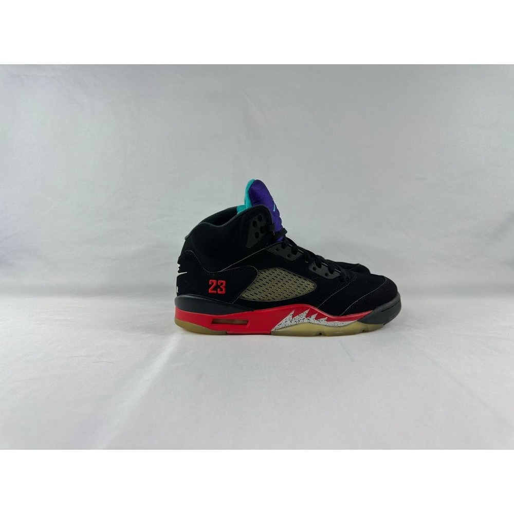 Nike Air Jordan 5 Retro 'Top 3' CZ1786-001 Men's Size 9.5